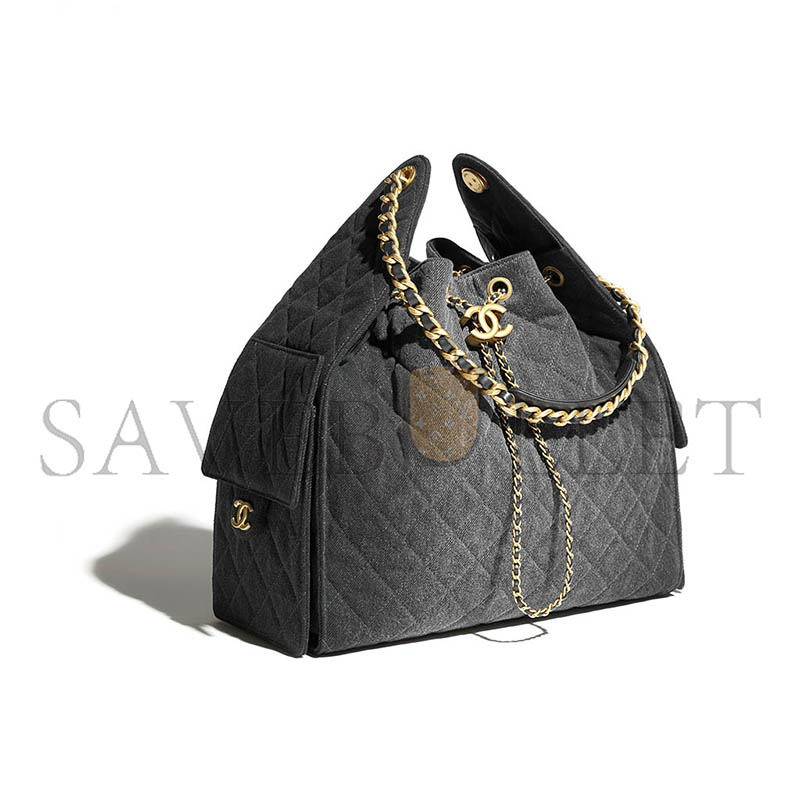 CHANEL 25 MEDIUM HANDBAG AS5311 (40*30*15cm)